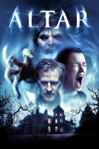 Altar (2014) movie poster