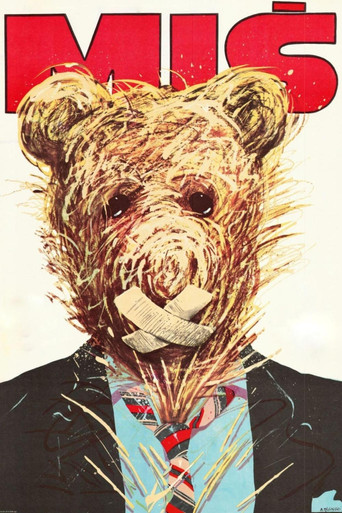 Teddy Bear (1981) movie poster