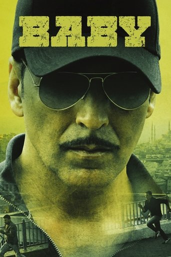 Baby (2015) movie poster
