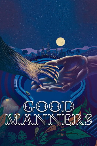 Good Manners (2018) movie poster