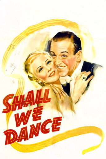 Shall We Dance (1937) movie poster