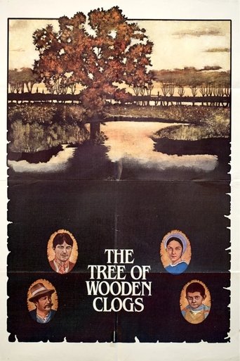 The Tree of Wooden Clogs (1978) movie poster