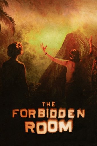 The Forbidden Room (2015) movie poster