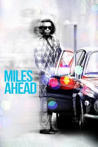 Miles Ahead (2016) movie poster