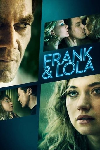 Frank & Lola (2016) movie poster