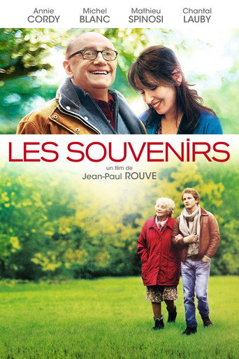 Les Souvenirs (2014) movie poster