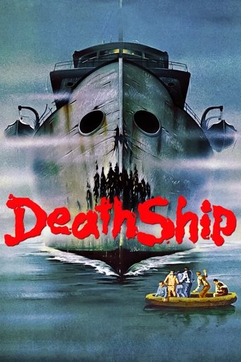 Death Ship (1980) movie poster