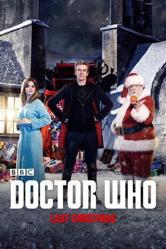 Doctor Who: Last Christmas (2014) movie poster