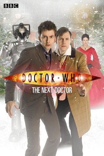 Doctor Who: The Next Doctor (2008) movie poster