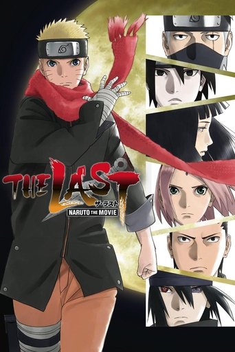 The Last: Naruto the Movie (2014) movie poster