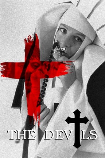 The Devils (1971) movie poster