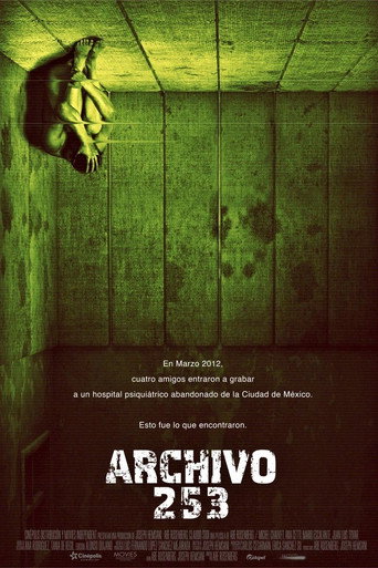 File 253 (2015) movie poster