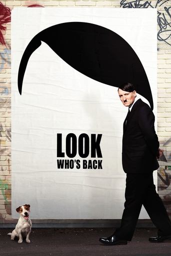 Look Who's Back (2015) movie poster