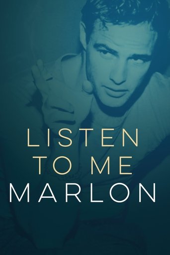 Listen to Me Marlon (2015) movie poster