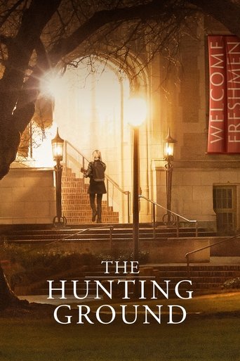 The Hunting Ground (2015) movie poster