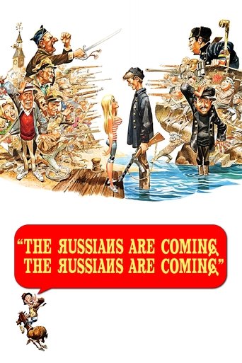 The Russians Are Coming! The Russians Are Coming! (1966) movie poster