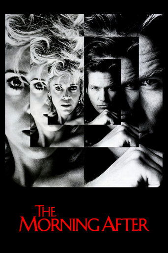 The Morning After (1986) movie poster