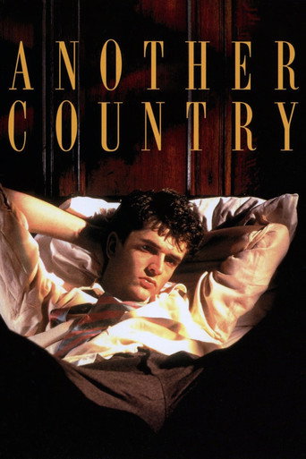 Another Country (1984) movie poster