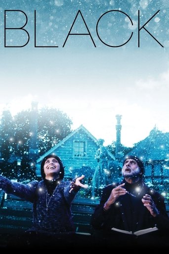 Black (2005) movie poster