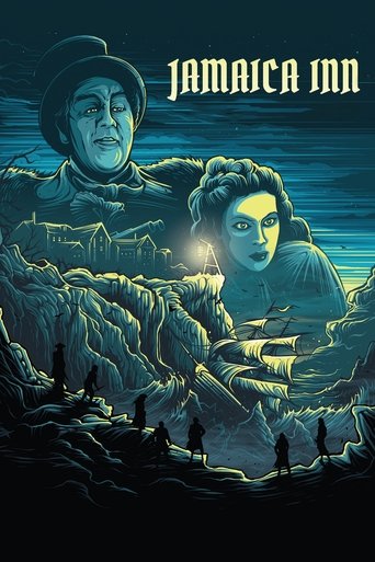 Jamaica Inn (1939) movie poster