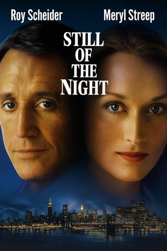Still of the Night (1982) movie poster