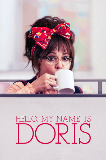 Hello, My Name Is Doris (2015) movie poster