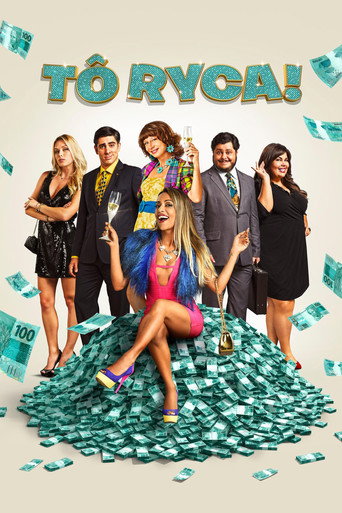 I'm Rich! (2016) movie poster