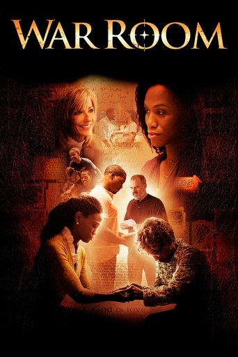 War Room (2015) movie poster