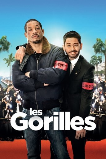 Les Gorilles (2015) movie poster