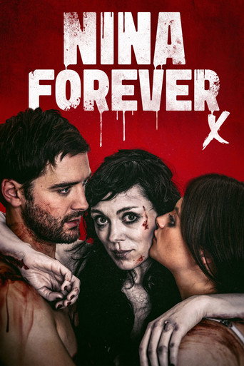 Nina Forever (2016) movie poster
