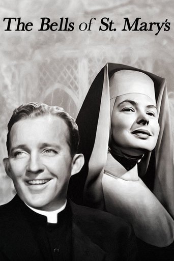 The Bells of St. Mary's (1945) movie poster