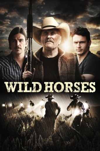 Wild Horses (2015) movie poster