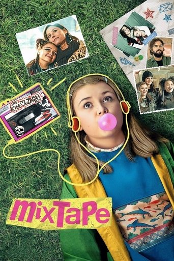 Mixtape (2021) movie poster