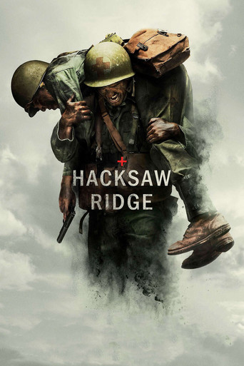 Hacksaw Ridge (2016) movie poster