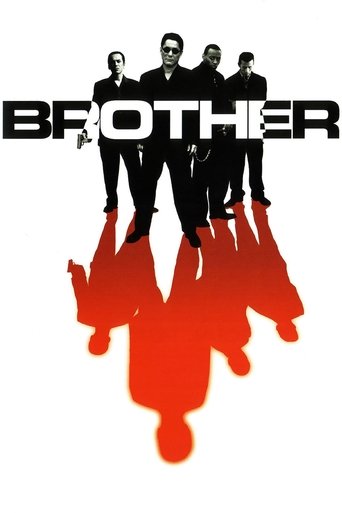 Brother (2000) movie poster