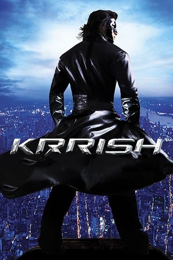 Krrish (2006) movie poster
