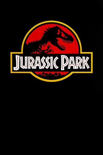 Jurassic Park (1993) movie poster