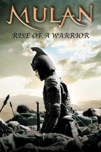 Mulan: Rise of a Warrior (2009) movie poster