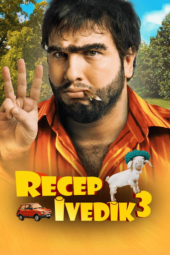 Recep Ivedik 3 (2010) movie poster