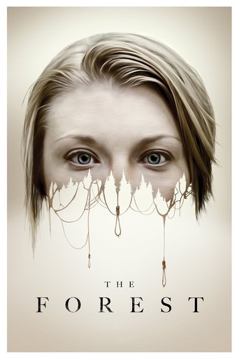 The Forest (2016) movie poster