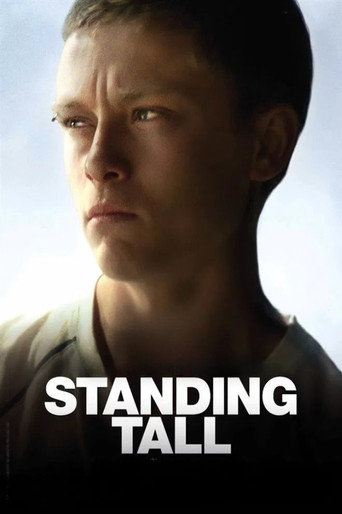 Standing Tall (2015) movie poster