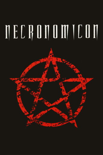 Necronomicon (1993) movie poster