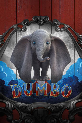 Dumbo (2019) movie poster