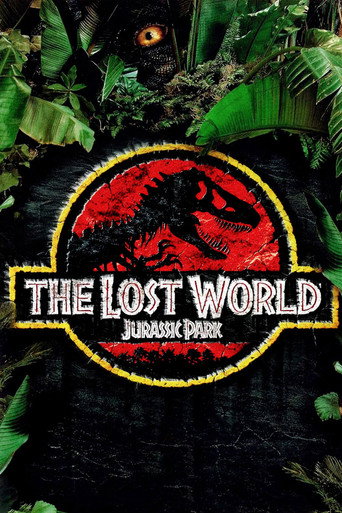 The Lost World: Jurassic Park (1997) movie poster