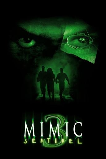 Mimic: Sentinel (2003) movie poster