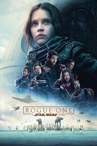 Rogue One: A Star Wars Story (2016) movie poster