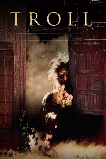 Troll (1986) movie poster