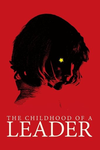 The Childhood of a Leader (2016) movie poster