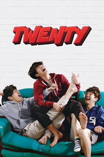Twenty (2015) movie poster
