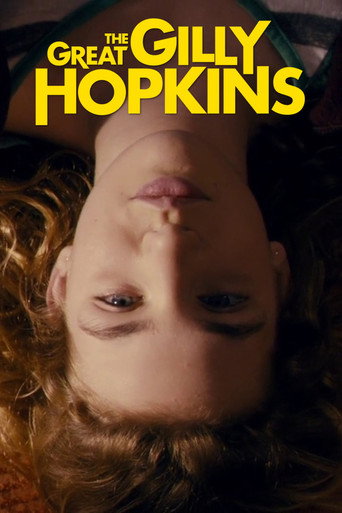 The Great Gilly Hopkins (2015) movie poster